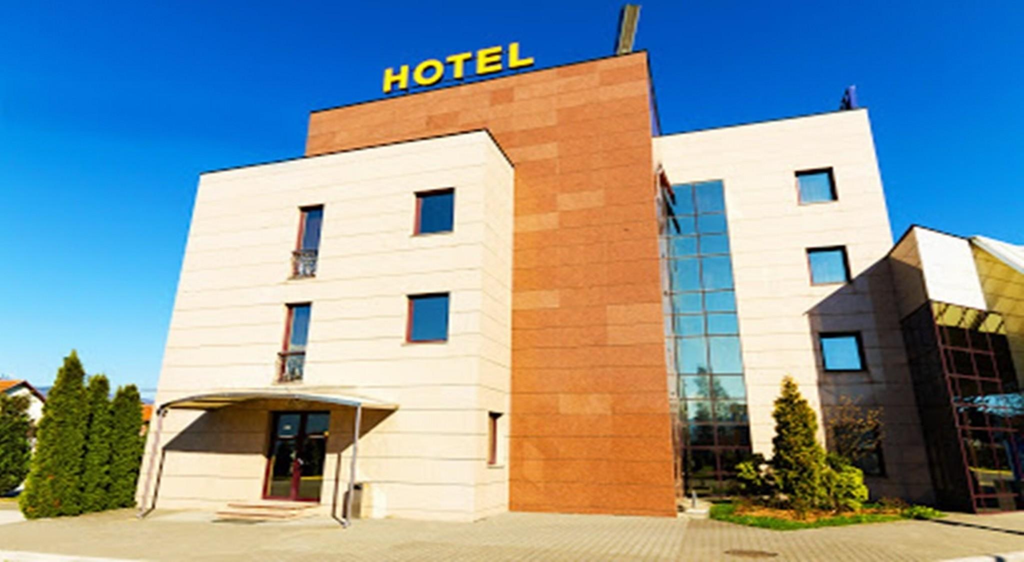 Hotel M3 Sarajevo Exteriör bild